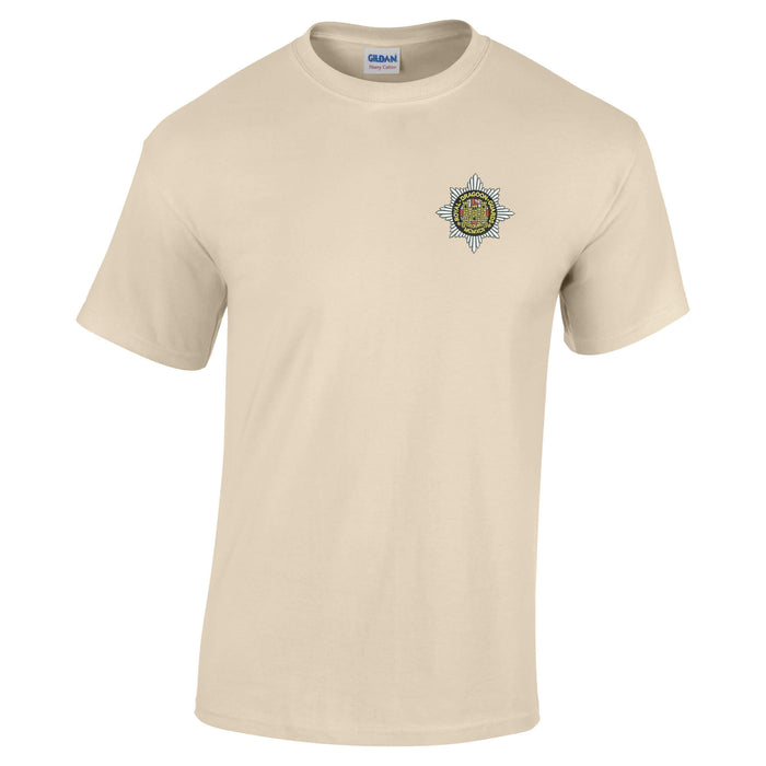 Royal Dragoon Guards Cotton T-Shirt