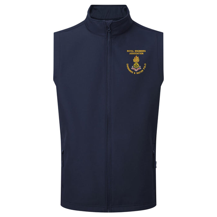 Royal Engineers Association Swimming and Water Polo Gilet