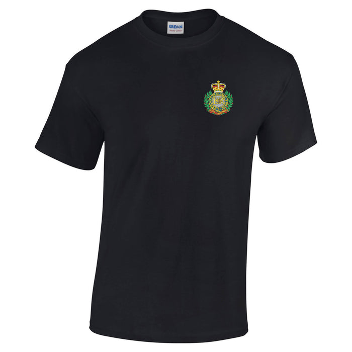 Royal Engineers Cotton T-Shirt