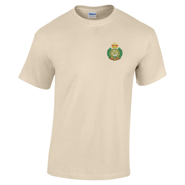 Royal Engineers Cotton T-Shirt