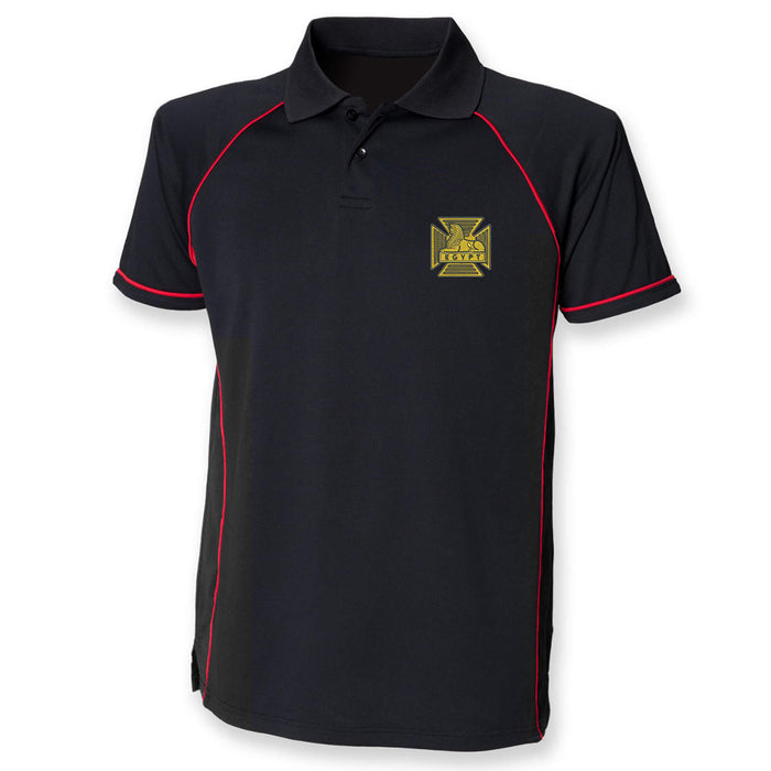 Royal Gloucestershire, Berkshire and Wiltshire Regiment Performance Polo