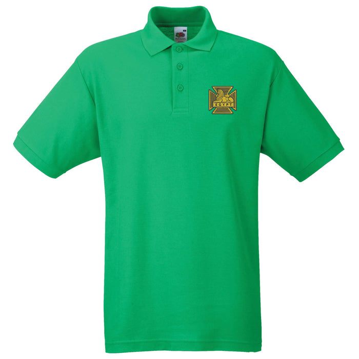Royal Gloucestershire, Berkshire and Wiltshire Regiment Polo Shirt
