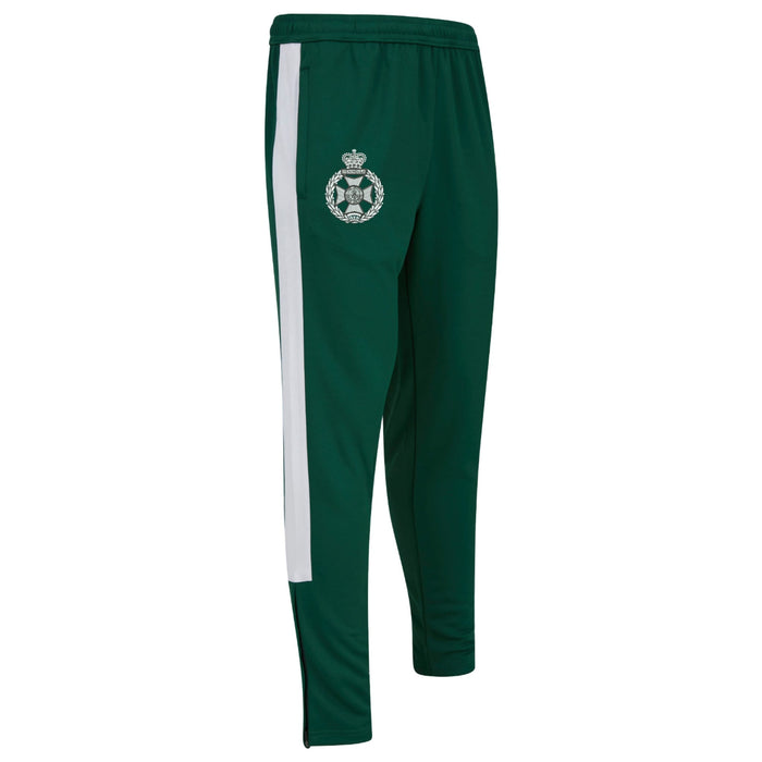 Royal Green Jackets Knitted Tracksuit Pants
