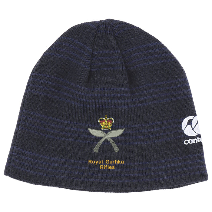 Royal Gurkha Rifles Canterbury Beanie Hat