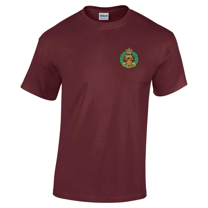 Royal Hampshire Regiment Cotton T-Shirt