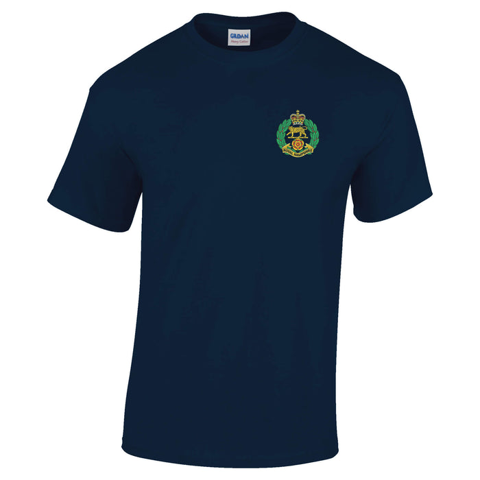 Royal Hampshire Regiment Cotton T-Shirt