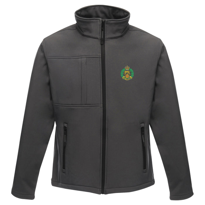 Royal Hampshire Regiment Softshell Jacket