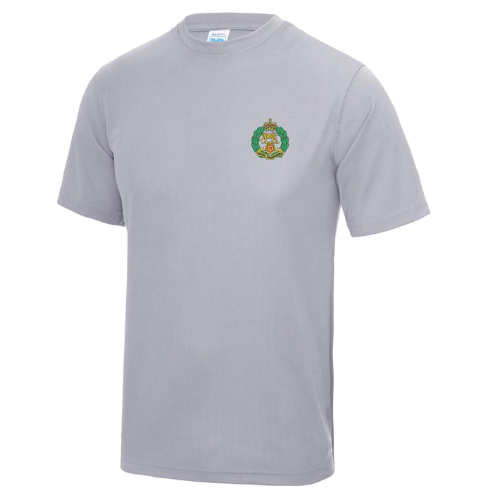 Royal Hampshire Regiment Polyester T-Shirt