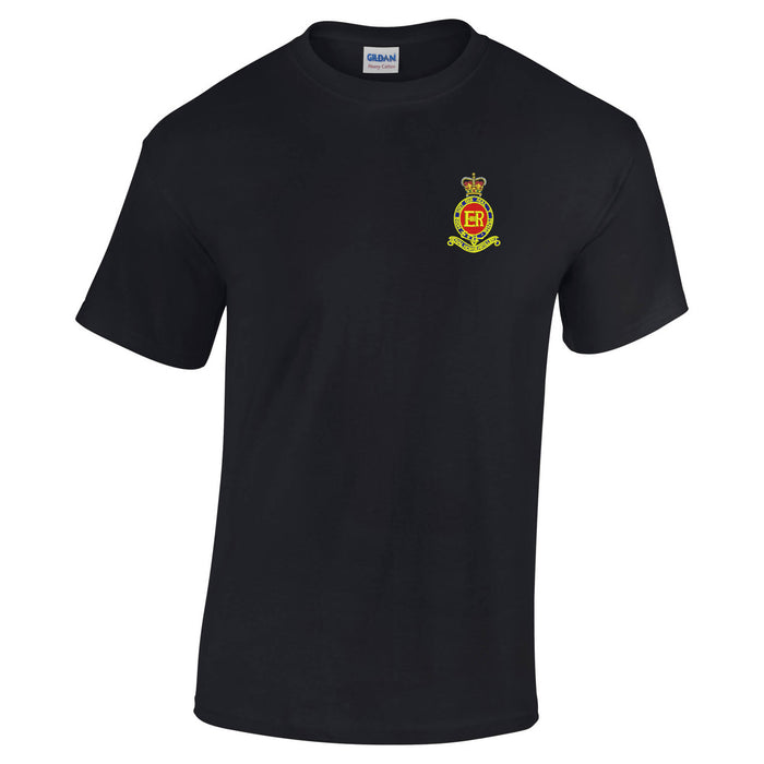 Royal Horse Artillery Cotton T-Shirt