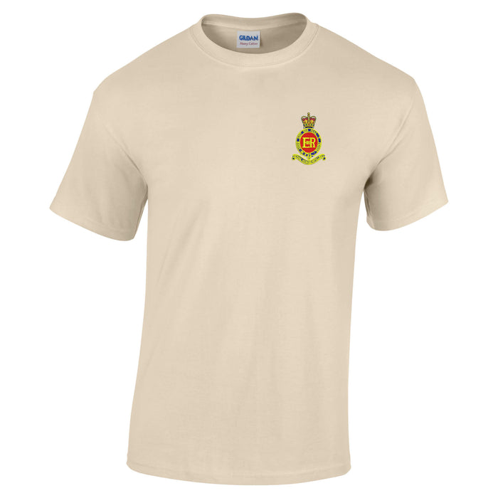 Royal Horse Artillery Cotton T-Shirt