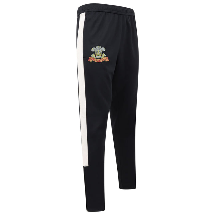 Royal Hussars Knitted Tracksuit Pants