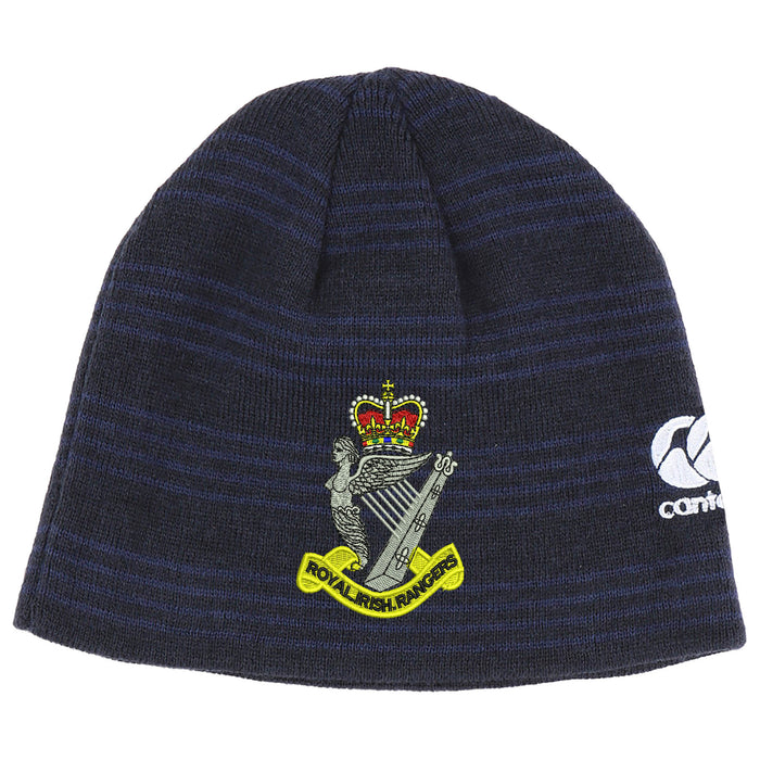 Royal Irish Rangers Canterbury Beanie Hat