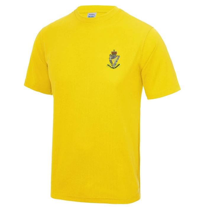 Royal Irish Rangers Polyester T-Shirt