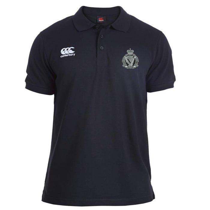 Royal Irish Regiment Canterbury Rugby Polo