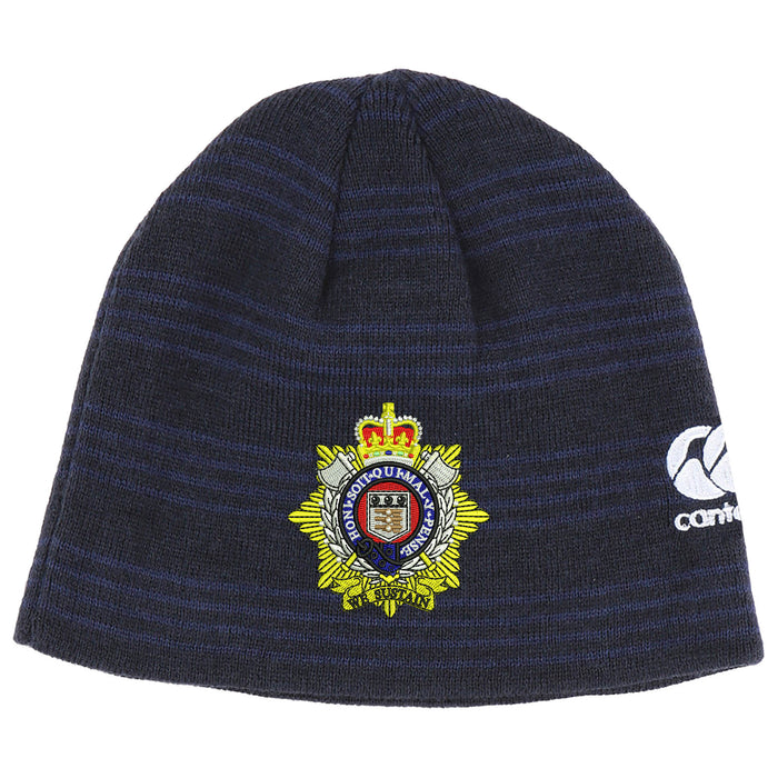 Royal Logistic Corps Canterbury Beanie Hat