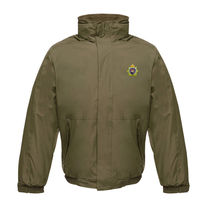 Royal Logistic Corps Waterproof Jacket With Hood