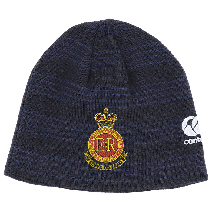 Royal Military Academy Sandhurst Canterbury Beanie Hat