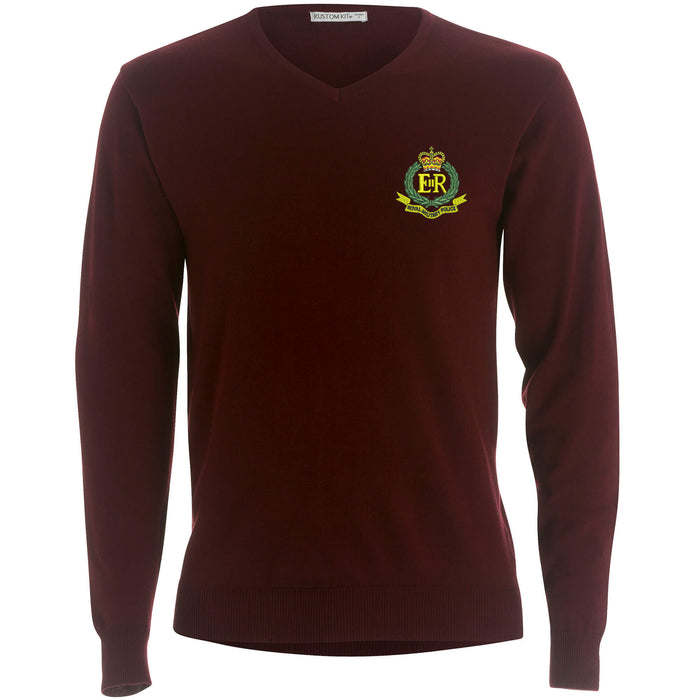 Royal Military Police Arundel Sweater