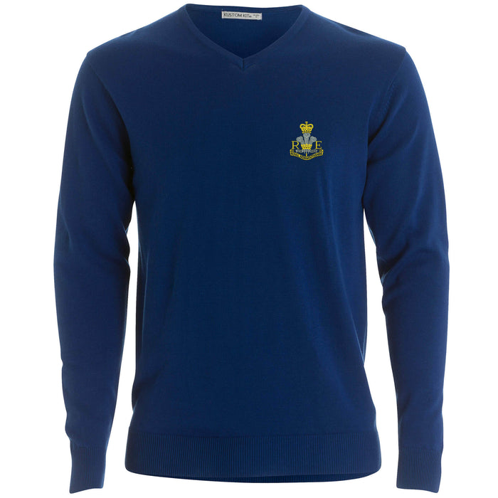 Royal Monmouthshire Royal Engineers Arundel Sweater