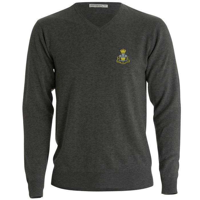 Royal Monmouthshire Royal Engineers Arundel Sweater