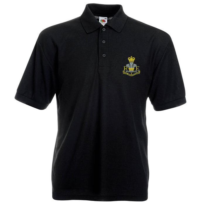 Royal Monmouthshire Royal Engineers Polo Shirt