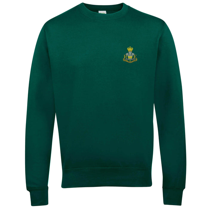Royal Monmouthshire Royal Engineers Sweatshirt