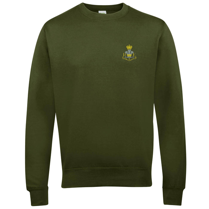 Royal Monmouthshire Royal Engineers Sweatshirt