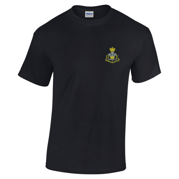 Royal Monmouthshire Royal Engineers Cotton T-Shirt