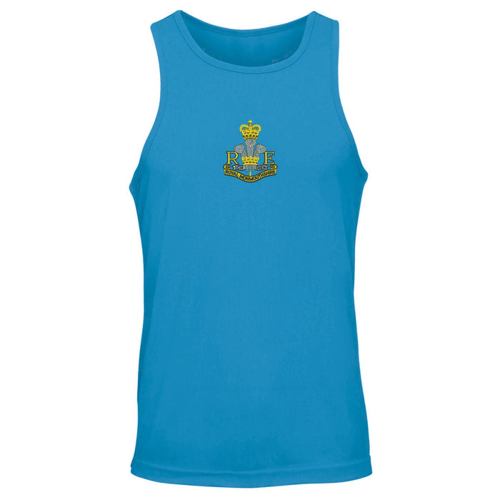 Royal Monmouthshire Royal Engineers Vest