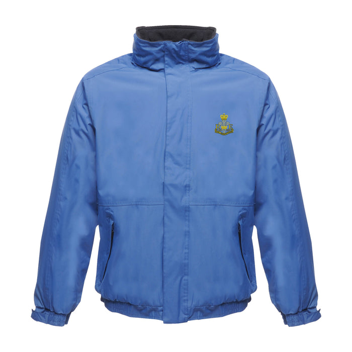 Royal Monmouthshire Royal Engineers Waterproof Jacket With Hood