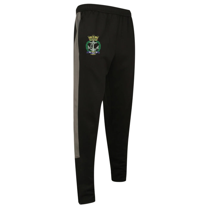 Royal Naval Association Knitted Tracksuit Pants