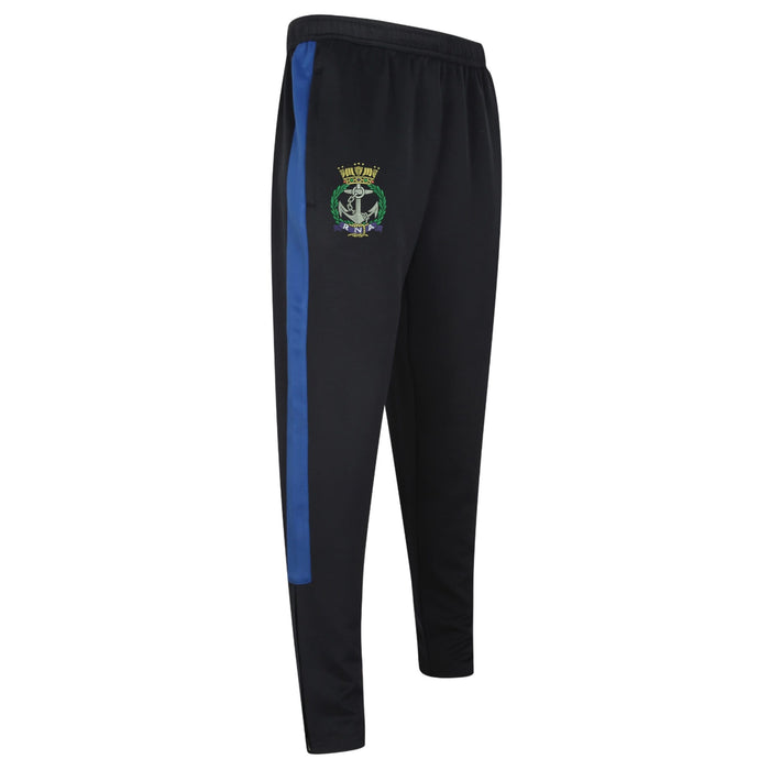 Royal Naval Association Knitted Tracksuit Pants