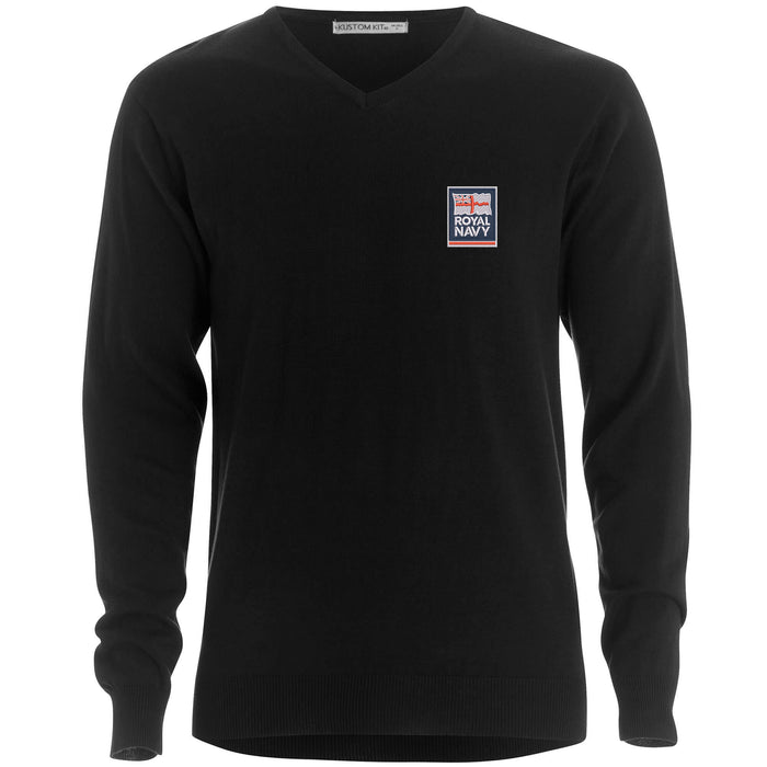 Royal Navy Arundel Sweater