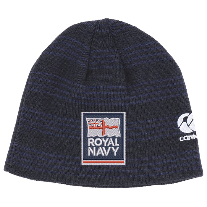 Royal Navy Canterbury Beanie Hat