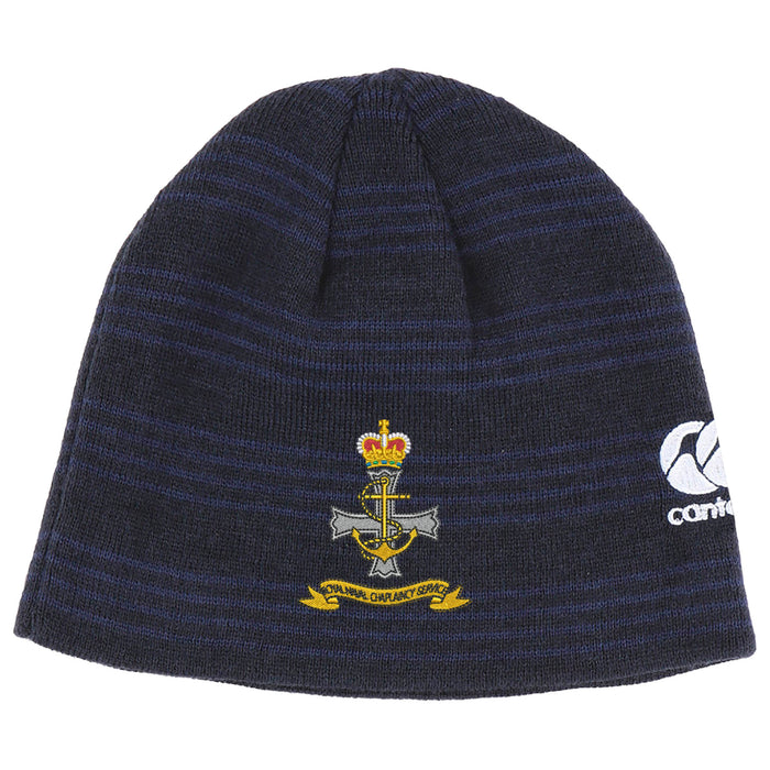 Royal Navy Chaplaincy Service Canterbury Beanie Hat