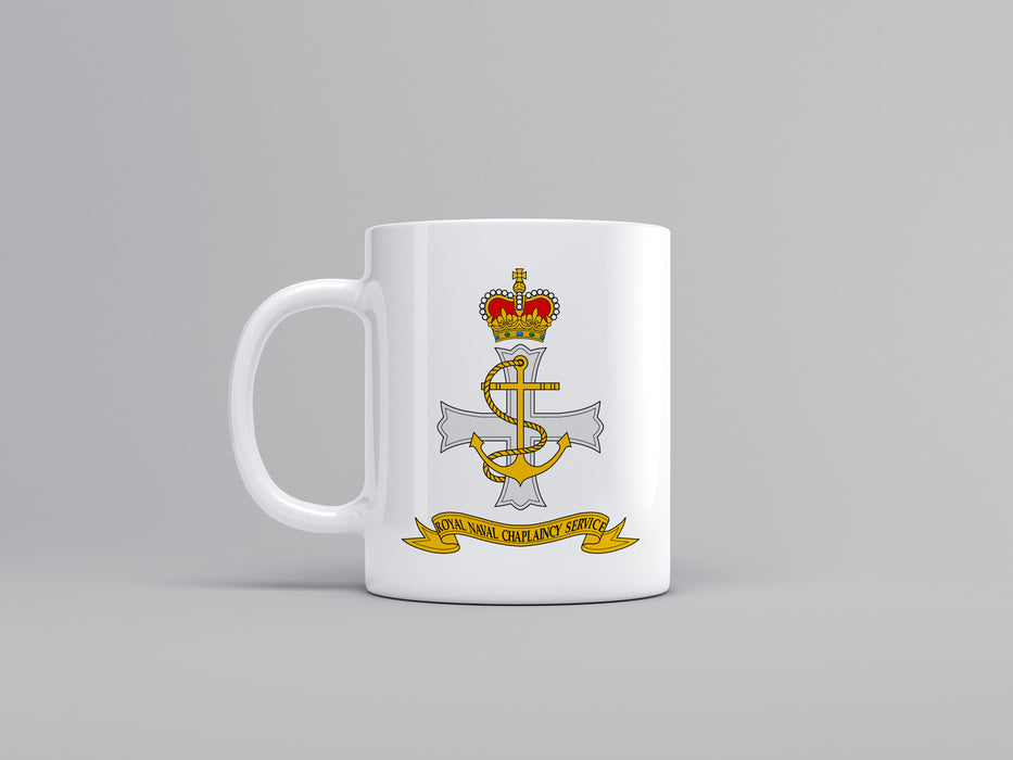 Royal Navy Chaplaincy Service Mug
