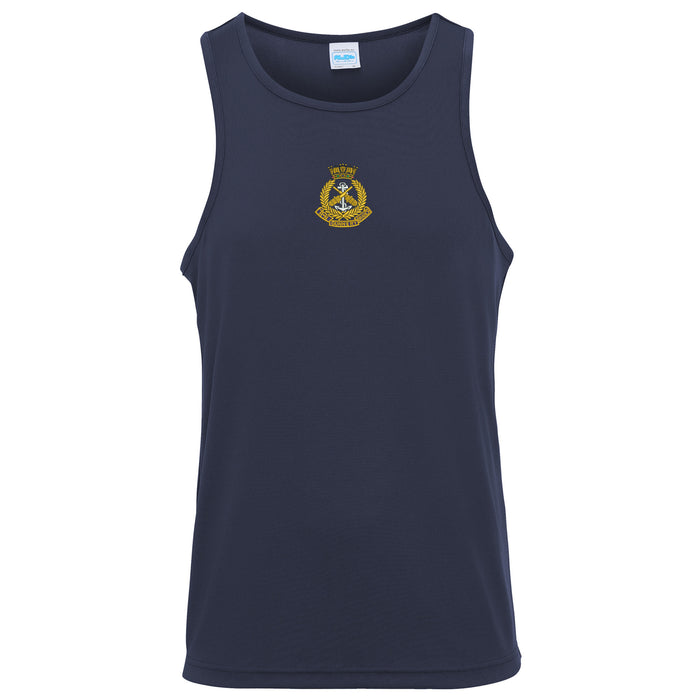 Royal Navy Gunnery Branch Vest