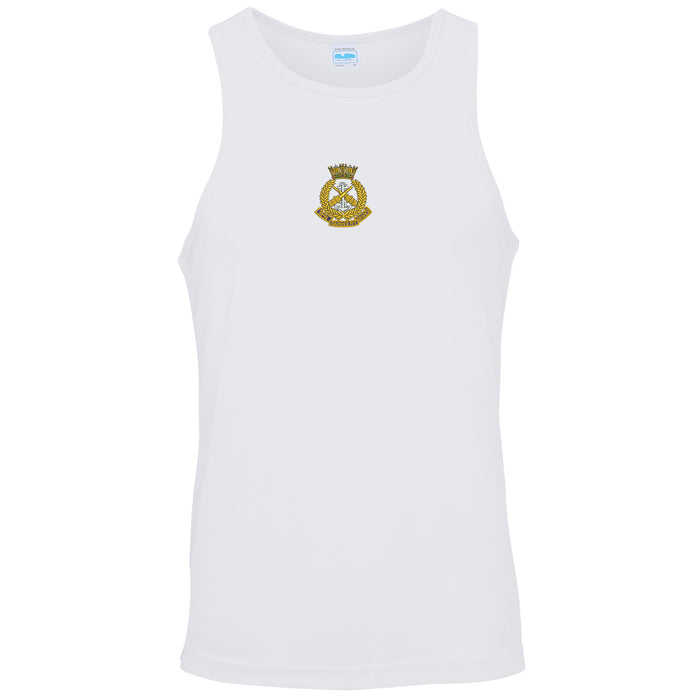 Royal Navy Gunnery Branch Vest