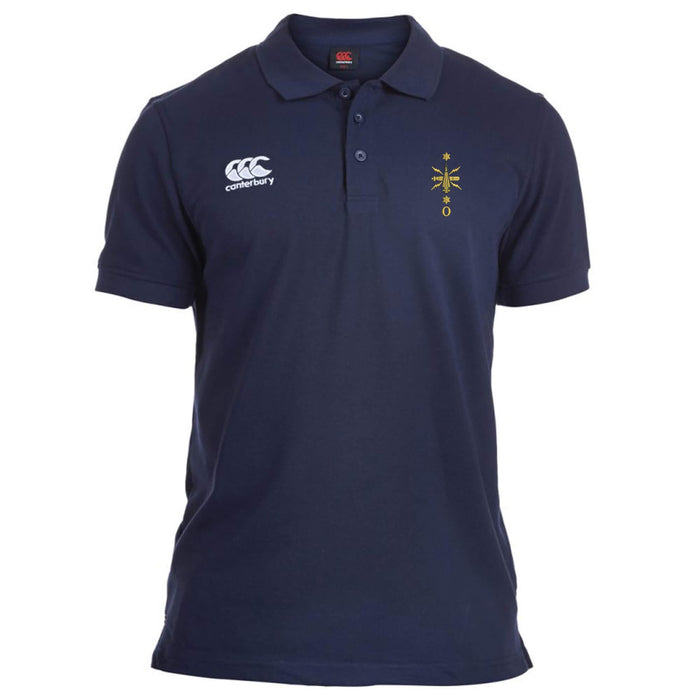 Royal Navy - Leading Weapons Engineer Canterbury Rugby Polo