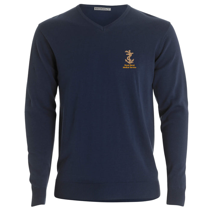 Royal Navy Medical Service Arundel Sweater