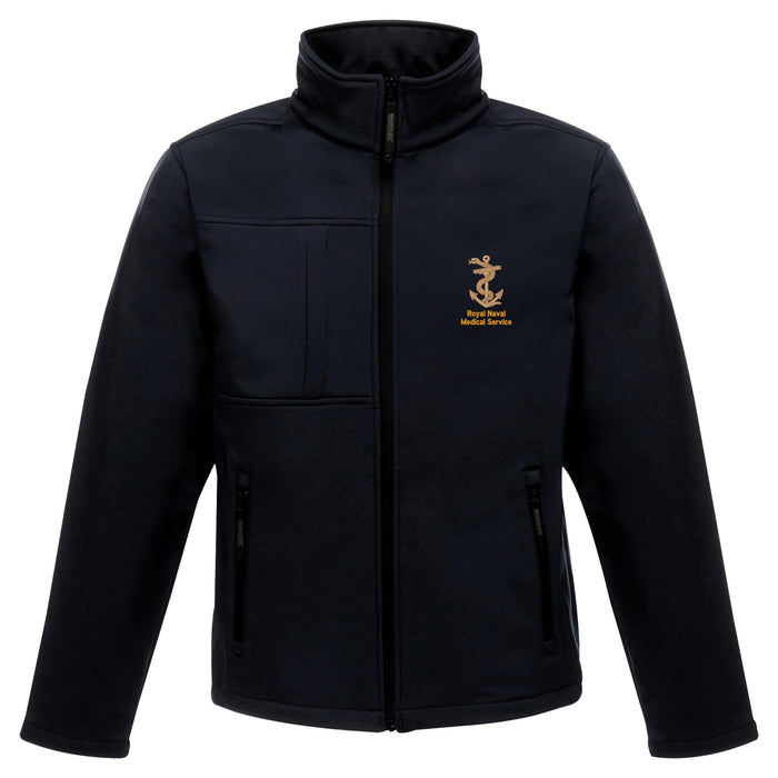 Royal Navy Medical Service Softshell Jacket