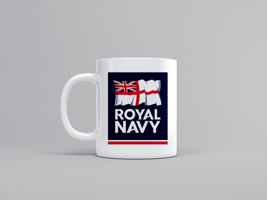 Royal Navy Mug
