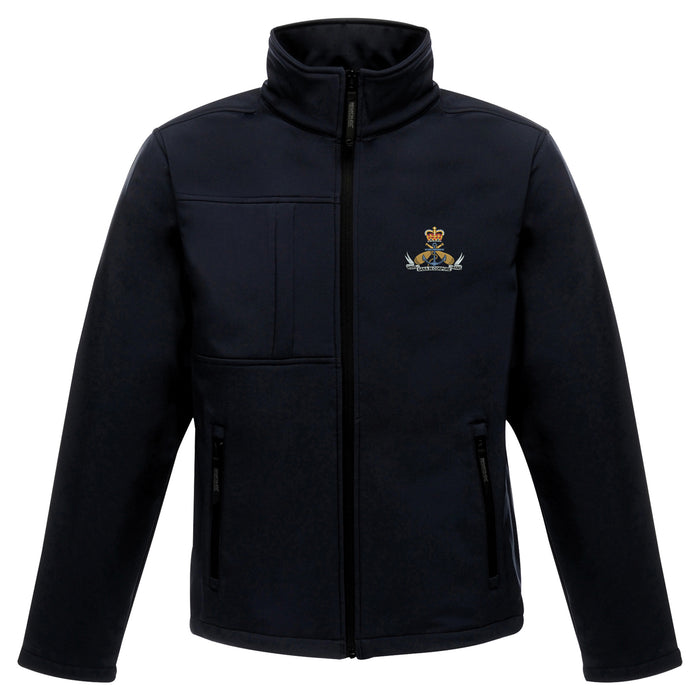Royal Navy PTI Softshell Jacket