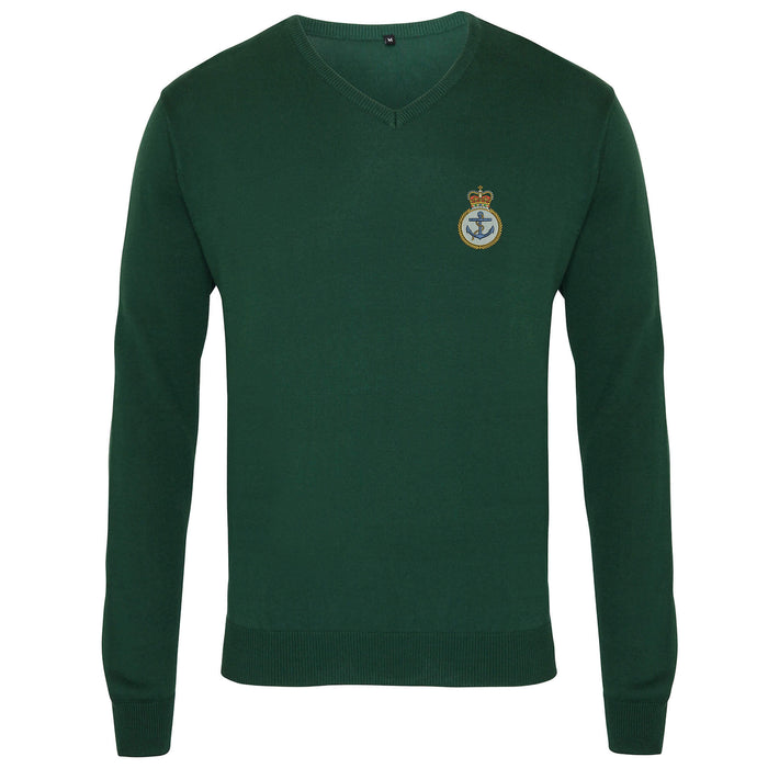 Royal Navy Petty Officer Arundel Sweater