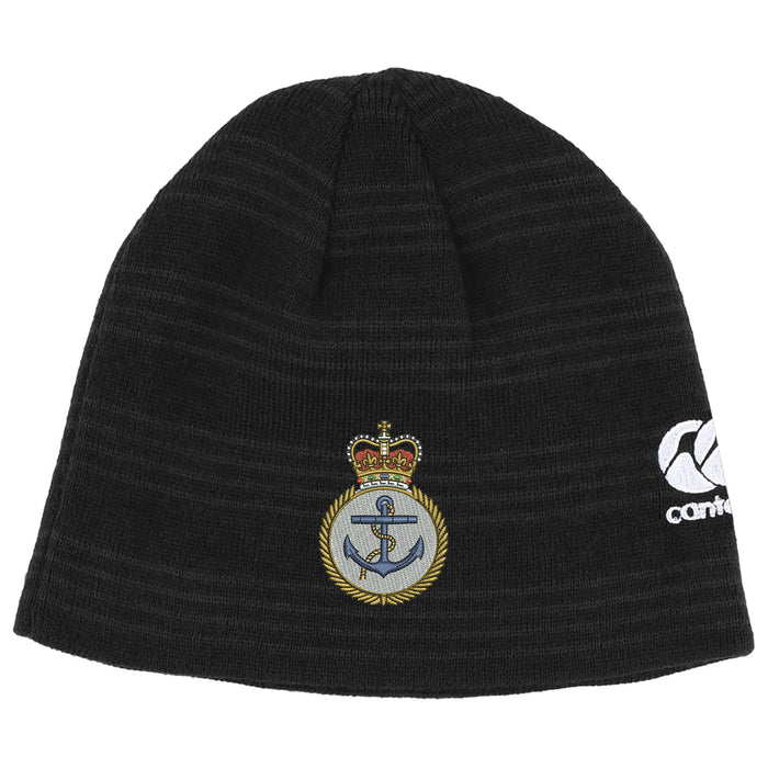 Royal Navy Petty Officer Canterbury Beanie Hat