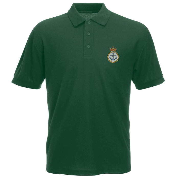 Royal Navy Petty Officer Polo Shirt