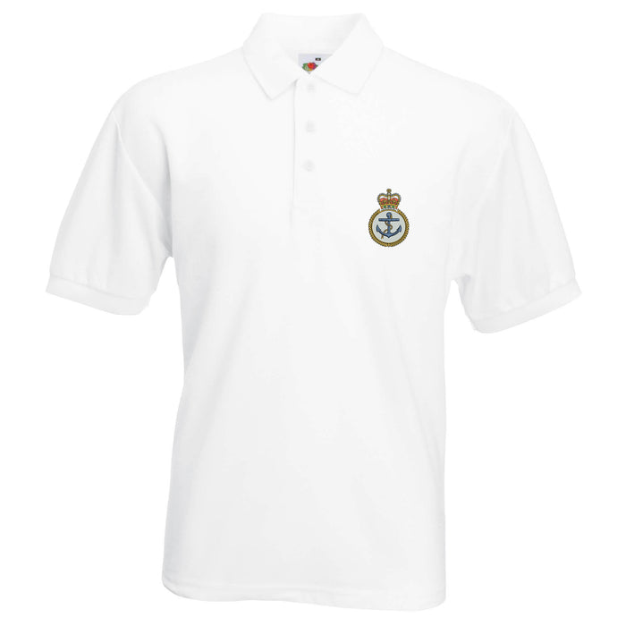 Royal Navy Petty Officer Polo Shirt