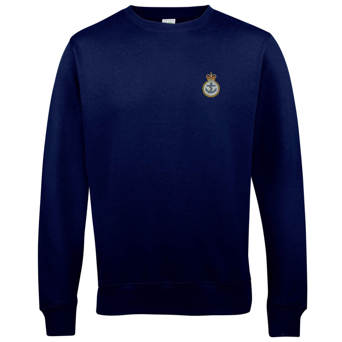 Royal Navy Petty Officer Sweatshirt