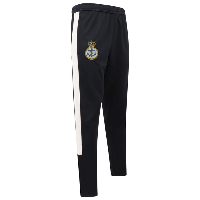 Royal Navy Petty Officer Knitted Tracksuit Pants