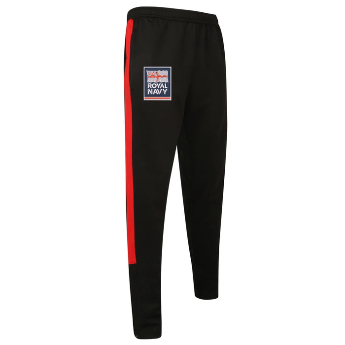 Royal Navy Knitted Tracksuit Pants
